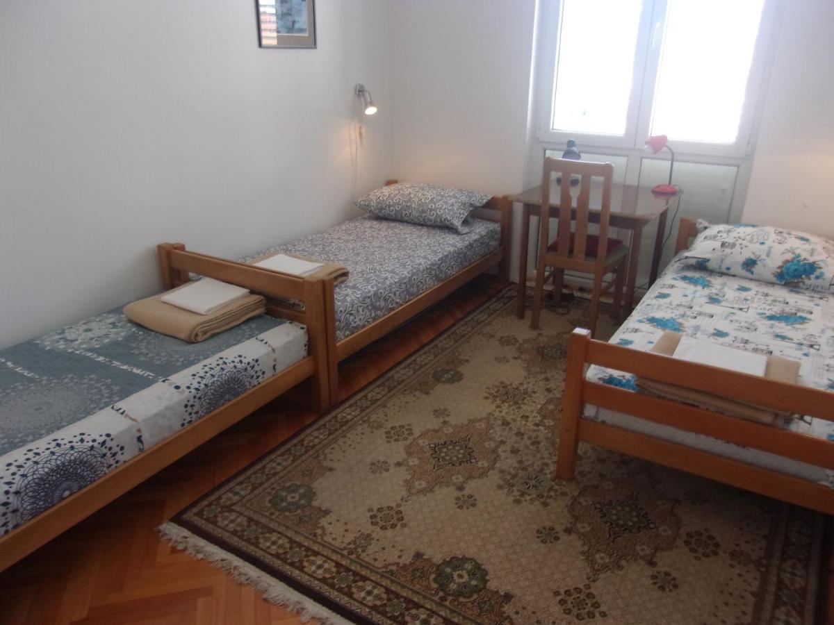Rooms Port Dubrovník Exteriér fotografie