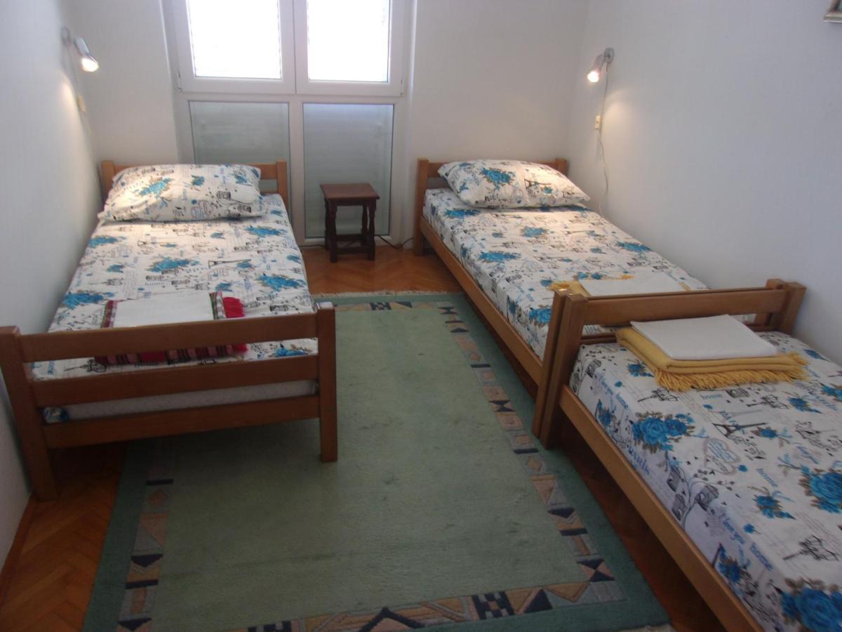 Rooms Port Dubrovník Exteriér fotografie