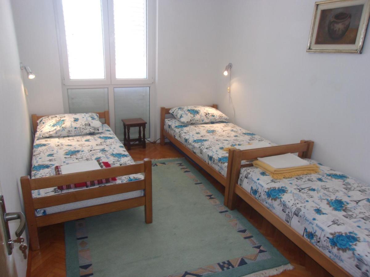Rooms Port Dubrovník Exteriér fotografie