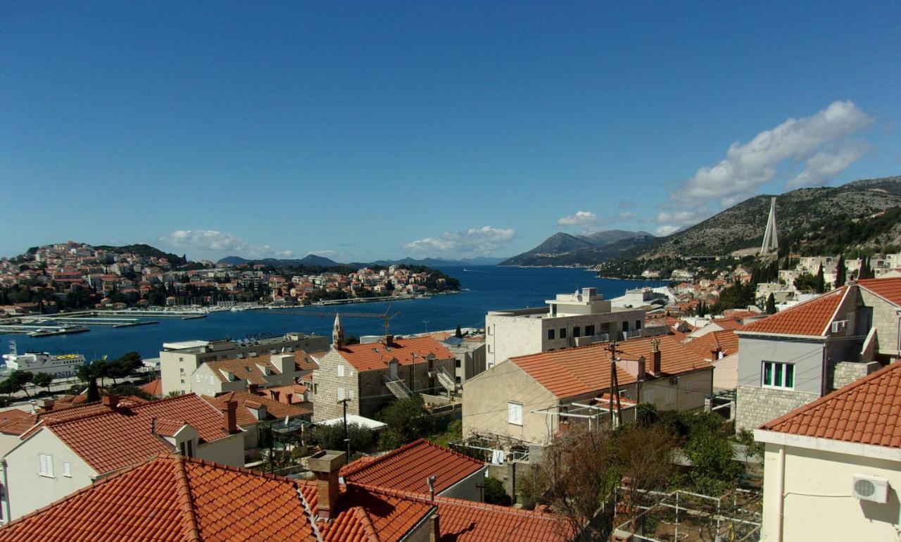 Rooms Port Dubrovník Exteriér fotografie
