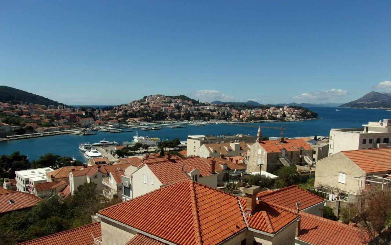 Rooms Port Dubrovník Exteriér fotografie