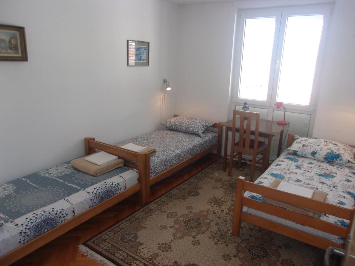 Rooms Port Dubrovník Exteriér fotografie